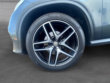 Mercedes gle coupe 350 d 9g-tronic 4matic fascination occasion avignon (84) simplicicar simplicibike france