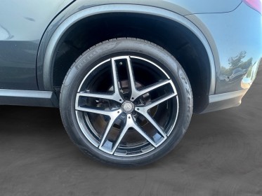 Mercedes gle coupe 350 d 9g-tronic 4matic fascination occasion avignon (84) simplicicar simplicibike france
