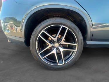 Mercedes gle coupe 350 d 9g-tronic 4matic fascination occasion avignon (84) simplicicar simplicibike france