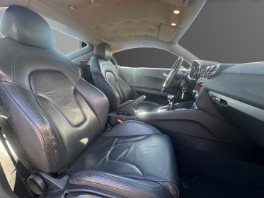 Audi tt coupe tfsi 200ch s-line 2.0 occasion avignon (84) simplicicar simplicibike france