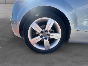 Audi tt coupe tfsi 200ch s-line 2.0 occasion avignon (84) simplicicar simplicibike france