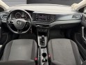 Volkswagen polo 1.0 65 ss bvm5 trendline bluetooth ecran tactile régulateur garantie 12 mois occasion simplicicar poitiers...