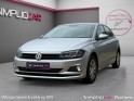 Volkswagen polo 1.0 65 ss bvm5 trendline bluetooth ecran tactile régulateur garantie 12 mois occasion simplicicar poitiers...