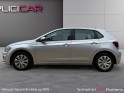 Volkswagen polo 1.0 65 ss bvm5 trendline bluetooth ecran tactile régulateur garantie 12 mois occasion simplicicar poitiers...