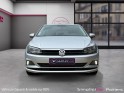Volkswagen polo 1.0 65 ss bvm5 trendline bluetooth ecran tactile régulateur garantie 12 mois occasion simplicicar poitiers...