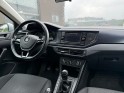 Volkswagen polo 1.0 65 ss bvm5 trendline bluetooth ecran tactile régulateur garantie 12 mois occasion simplicicar poitiers...