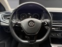Volkswagen polo 1.0 65 ss bvm5 trendline bluetooth ecran tactile régulateur garantie 12 mois occasion simplicicar poitiers...