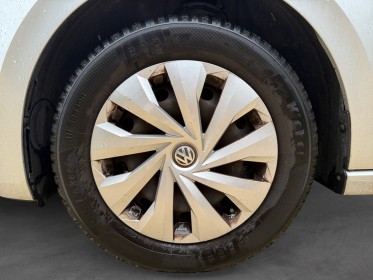 Volkswagen polo 1.0 65 ss bvm5 trendline bluetooth ecran tactile régulateur garantie 12 mois occasion simplicicar poitiers...