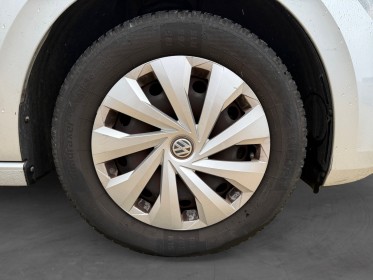 Volkswagen polo 1.0 65 ss bvm5 trendline bluetooth ecran tactile régulateur garantie 12 mois occasion simplicicar poitiers...