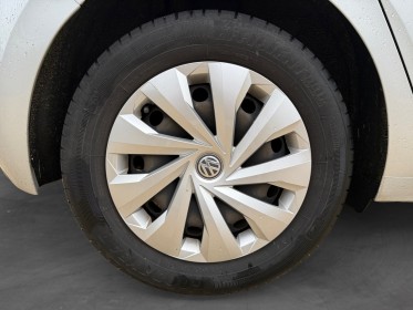 Volkswagen polo 1.0 65 ss bvm5 trendline bluetooth ecran tactile régulateur garantie 12 mois occasion simplicicar poitiers...
