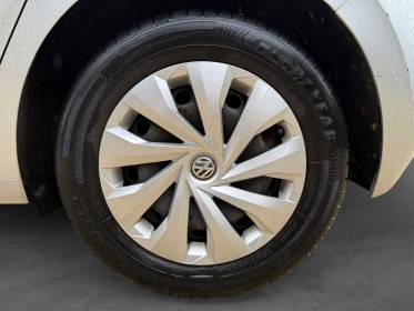 Volkswagen polo 1.0 65 ss bvm5 trendline bluetooth ecran tactile régulateur garantie 12 mois occasion simplicicar poitiers...