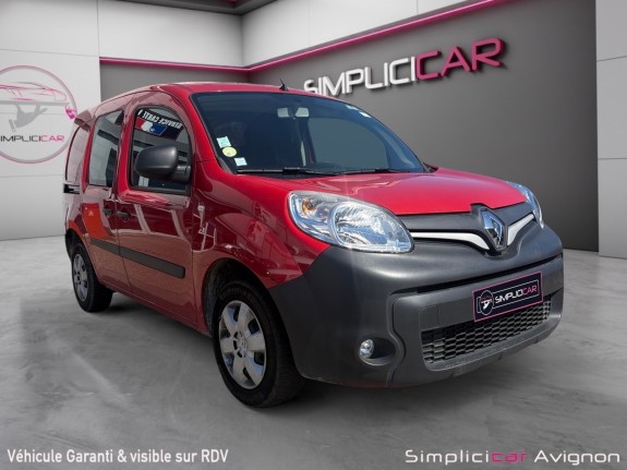 Renault kangoo dci 95 business blue occasion avignon (84) simplicicar simplicibike france