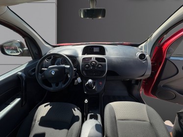 Renault kangoo dci 95 business blue occasion avignon (84) simplicicar simplicibike france