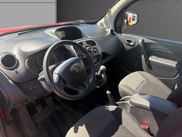 Renault kangoo dci 95 business blue occasion avignon (84) simplicicar simplicibike france