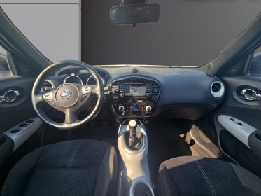 Nissan juke 1.5 dci 110 fap start/stop system connect edition caméra -kit distri ok occasion avignon (84) simplicicar...