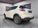 Nissan juke 1.5 dci 110 fap start/stop system connect edition caméra -kit distri ok occasion avignon (84) simplicicar...
