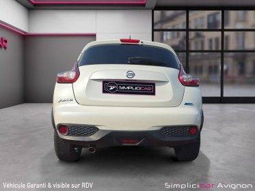 Nissan juke 1.5 dci 110 fap start/stop system connect edition caméra -kit distri ok occasion avignon (84) simplicicar...