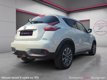 Nissan juke 1.5 dci 110 fap start/stop system connect edition caméra -kit distri ok occasion avignon (84) simplicicar...