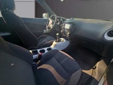 Nissan juke 1.5 dci 110 fap start/stop system connect edition caméra -kit distri ok occasion avignon (84) simplicicar...