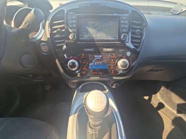 Nissan juke 1.5 dci 110 fap start/stop system connect edition caméra -kit distri ok occasion avignon (84) simplicicar...