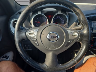 Nissan juke 1.5 dci 110 fap start/stop system connect edition caméra -kit distri ok occasion avignon (84) simplicicar...