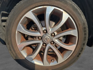 Nissan juke 1.5 dci 110 fap start/stop system connect edition caméra -kit distri ok occasion avignon (84) simplicicar...