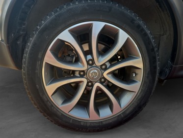 Nissan juke 1.5 dci 110 fap start/stop system connect edition caméra -kit distri ok occasion avignon (84) simplicicar...