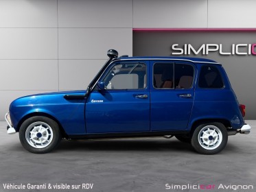 Renault 4 savane tl 4l occasion avignon (84) simplicicar simplicibike france