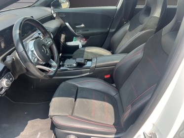 Mercedes classe a 8g-dct 220 d amg line occasion avignon (84) simplicicar simplicibike france