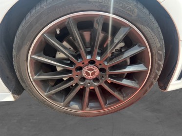 Mercedes classe a 8g-dct 220 d amg line occasion avignon (84) simplicicar simplicibike france