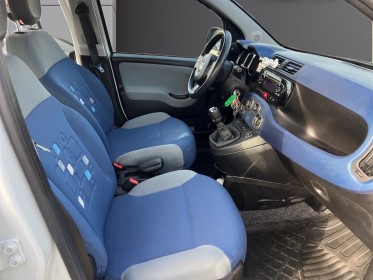 Fiat panda 1.2 8v lounge 69 ch occasion avignon (84) simplicicar simplicibike france