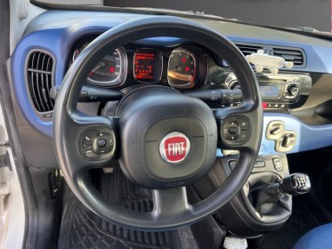 Fiat panda 1.2 8v lounge 69 ch occasion avignon (84) simplicicar simplicibike france