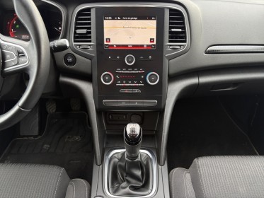 Renault megane iv berline business energy business kit distri ok tce 100 occasion avignon (84) simplicicar simplicibike france