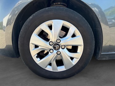 Citroen c4 picasso distri ok  115 intensive e-hdi carnet d'entretien occasion avignon (84) simplicicar simplicibike france