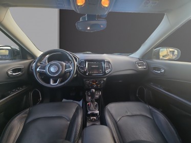 Jeep compass 2.0 i multijet ii 140 ch active drive bva9 limited kit distribution ok - attelage occasion avignon (84)...