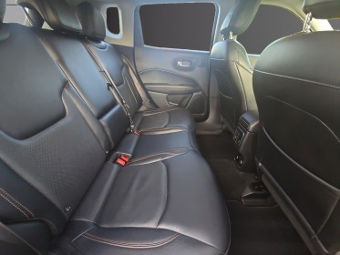 Jeep compass 2.0 i multijet ii 140 ch active drive bva9 limited kit distribution ok - attelage occasion avignon (84)...