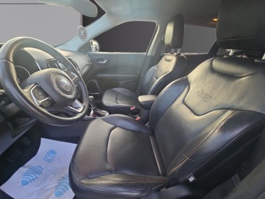 Jeep compass 2.0 i multijet ii 140 ch active drive bva9 limited kit distribution ok - attelage occasion avignon (84)...