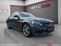 Mercedes classe c 220 d 9g-tronic fascination occasion avignon (84) simplicicar simplicibike france