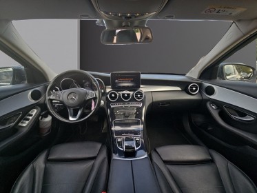 Mercedes classe c 220 d 9g-tronic fascination occasion avignon (84) simplicicar simplicibike france