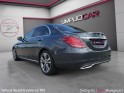 Mercedes classe c 220 d 9g-tronic fascination occasion avignon (84) simplicicar simplicibike france