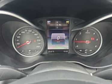 Mercedes classe c 220 d 9g-tronic fascination occasion avignon (84) simplicicar simplicibike france