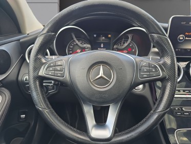 Mercedes classe c 220 d 9g-tronic fascination occasion avignon (84) simplicicar simplicibike france