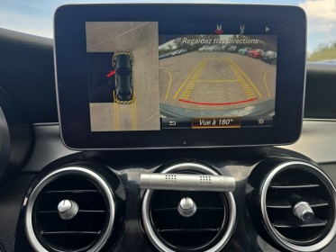 Mercedes classe c 220 d 9g-tronic fascination occasion avignon (84) simplicicar simplicibike france