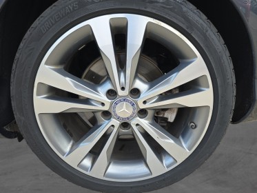 Mercedes classe c 220 d 9g-tronic fascination occasion avignon (84) simplicicar simplicibike france