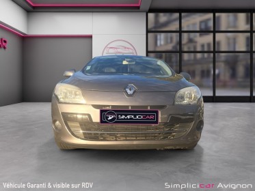 Renault megane iii berline xv de france euro 5 dci 130 fap eco2 occasion avignon (84) simplicicar simplicibike france