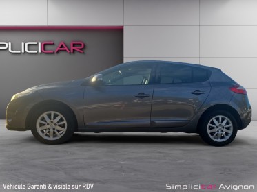 Renault megane iii berline xv de france euro 5 dci 130 fap eco2 occasion avignon (84) simplicicar simplicibike france