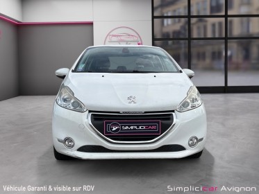 Peugeot 208 1.2 82ch bvm5 allure occasion avignon (84) simplicicar simplicibike france