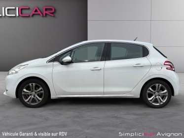 Peugeot 208 1.2 82ch bvm5 allure occasion avignon (84) simplicicar simplicibike france