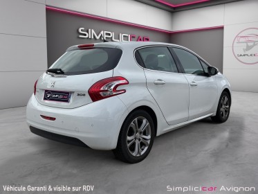 Peugeot 208 1.2 82ch bvm5 allure occasion avignon (84) simplicicar simplicibike france