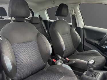 Peugeot 208 1.2 82ch bvm5 allure occasion avignon (84) simplicicar simplicibike france